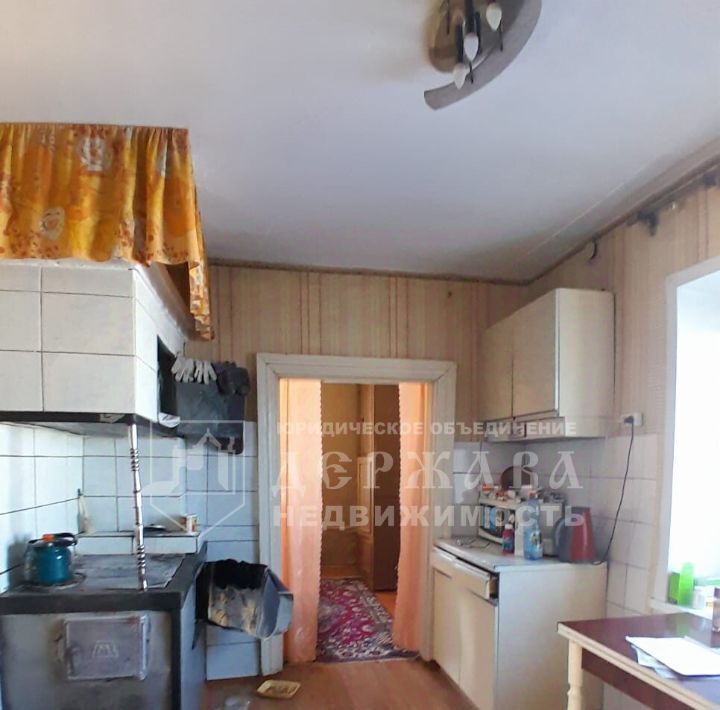дом р-н Топкинский г Топки ул Вокзальная фото 20