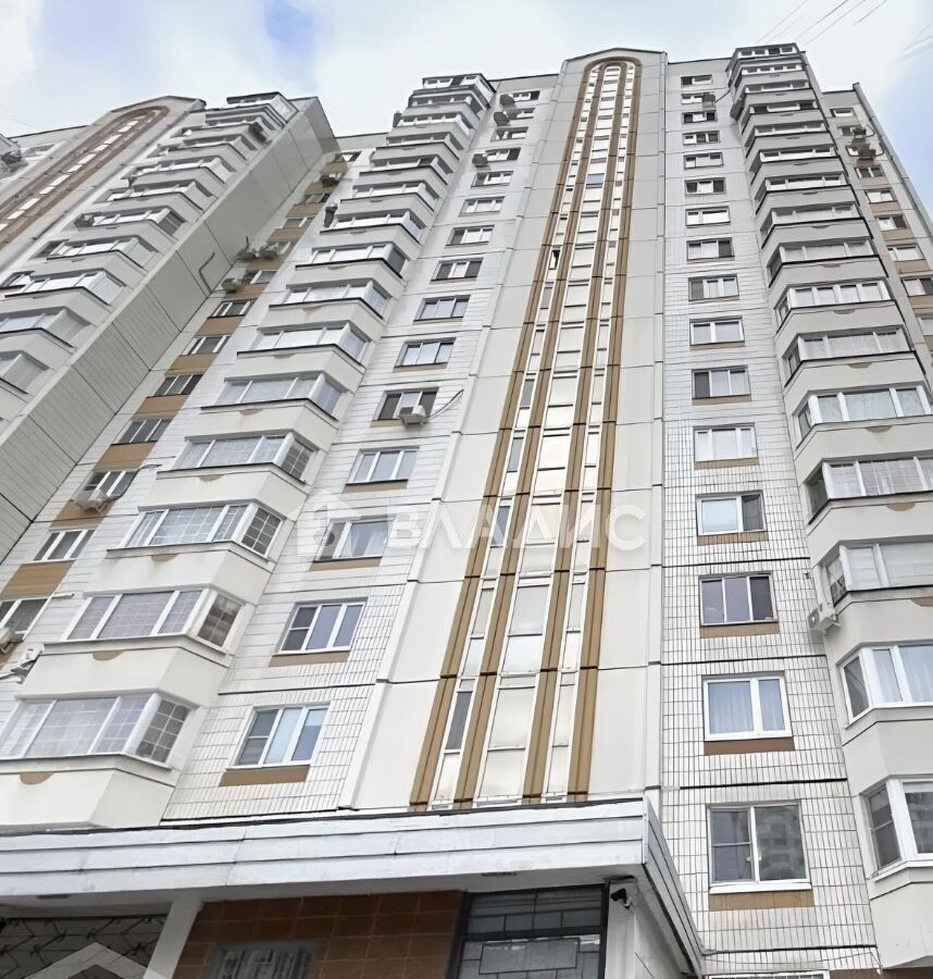 квартира г Москва метро Митино ул Барышиха 17 фото 8