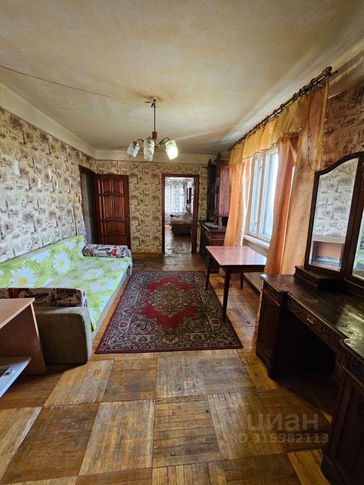 квартира г Колпино ул Тверская 50 р-н Колпинский Ленинградская область фото 6