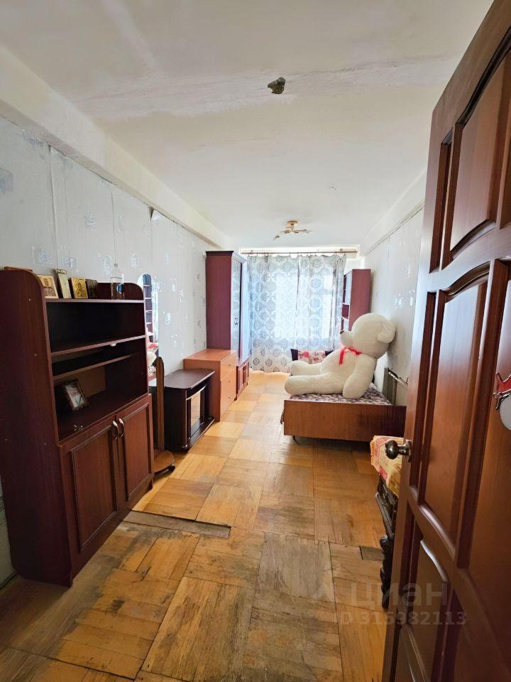 квартира г Колпино ул Тверская 50 р-н Колпинский Ленинградская область фото 7
