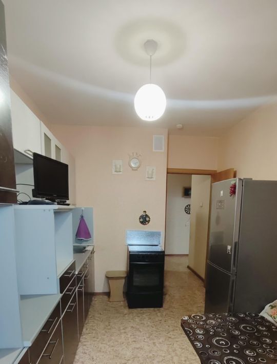 квартира г Томск р-н Октябрьский ул Герасименко 3/16 пер Солнечный фото 3