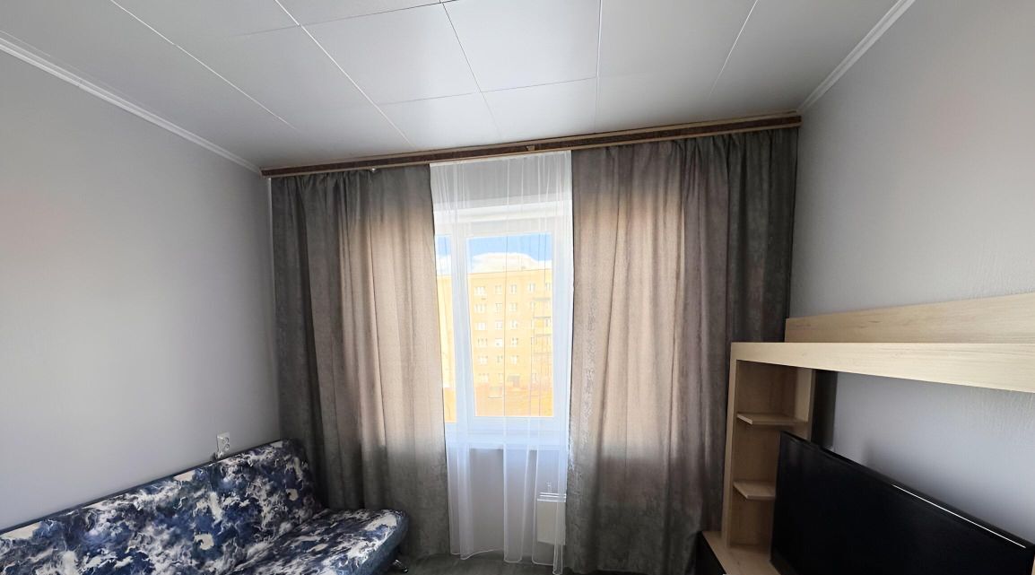 квартира г Кемерово р-н Кировский ул Халтурина 23 фото 19