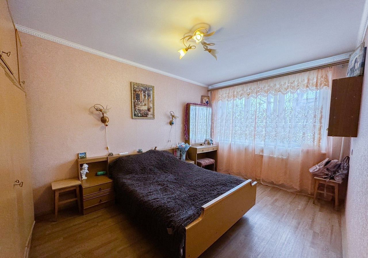 квартира г Саранск р-н Пролетарский пр-кт 60 лет Октября 127 фото 11