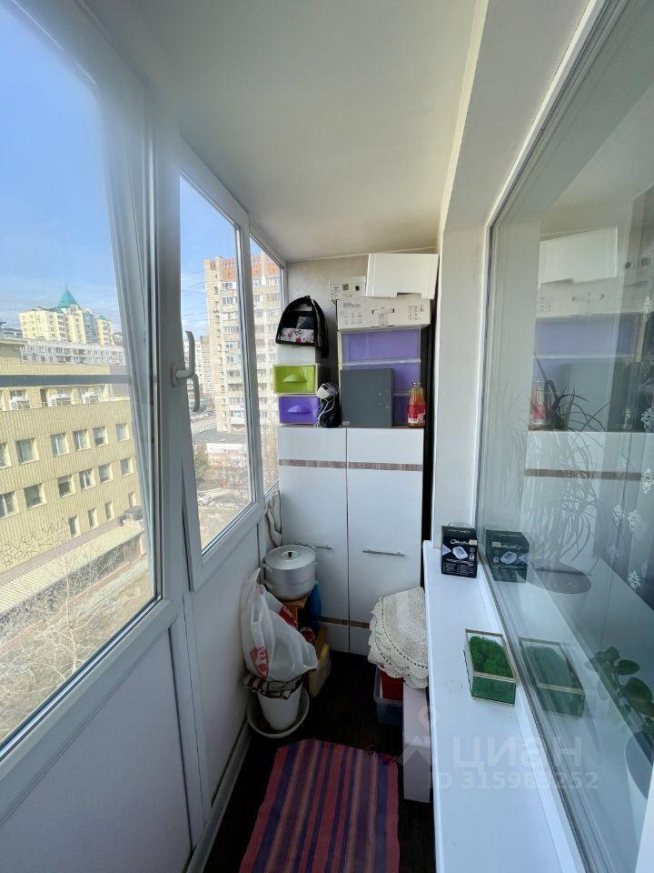 квартира г Новосибирск р-н Железнодорожный ул Челюскинцев 30 фото 28