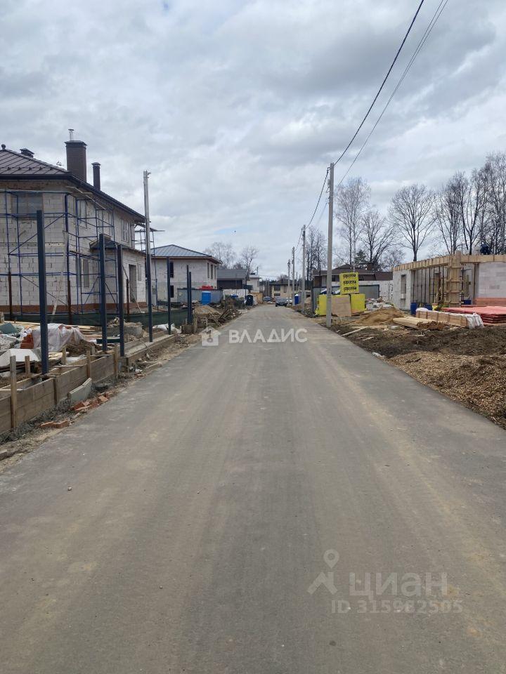 земля г Королев Первый кп, 47, Улица Сергея Эйзенштейна фото 5