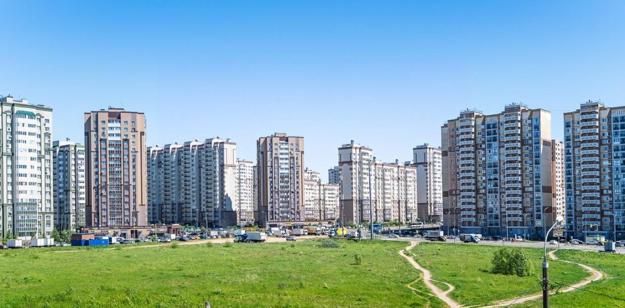квартира г Домодедово мкр Южный ул Южнодомодедовская 16 Домодедовская фото 20