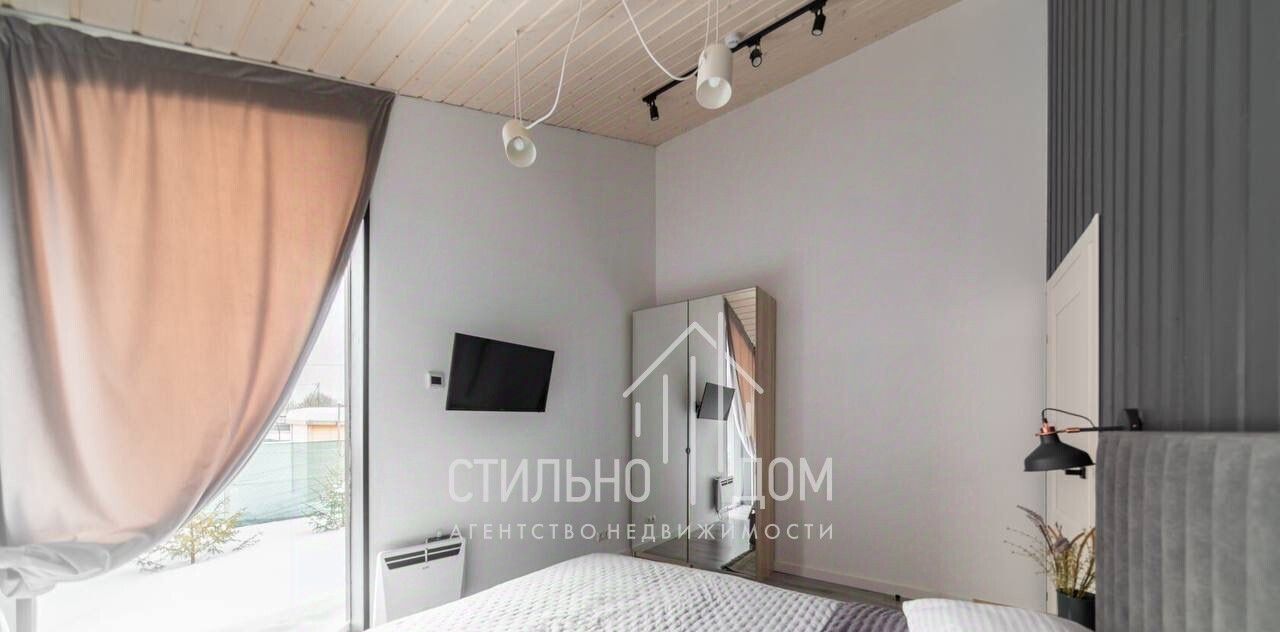 дом г Нижний Новгород р-н Нижегородский ул Магистральная д. Афонино фото 6