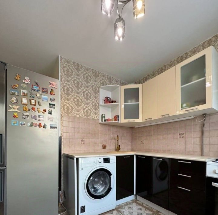 квартира г Томск р-н Кировский пр-кт Ленина 12 фото 6