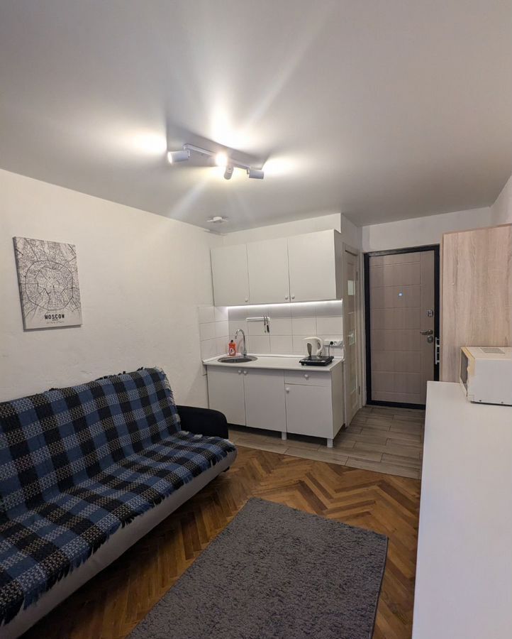 квартира г Москва метро Новогиреево ул Молостовых 17к/2 фото 1