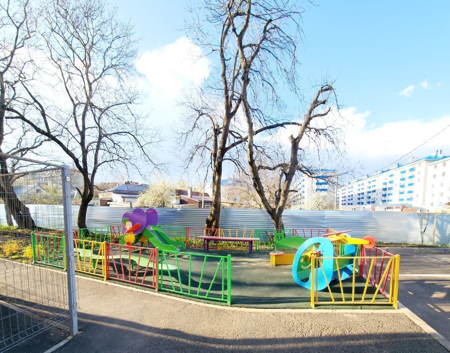 квартира г Ставрополь р-н Октябрьский ул Пригородная 251ак/1 фото 10
