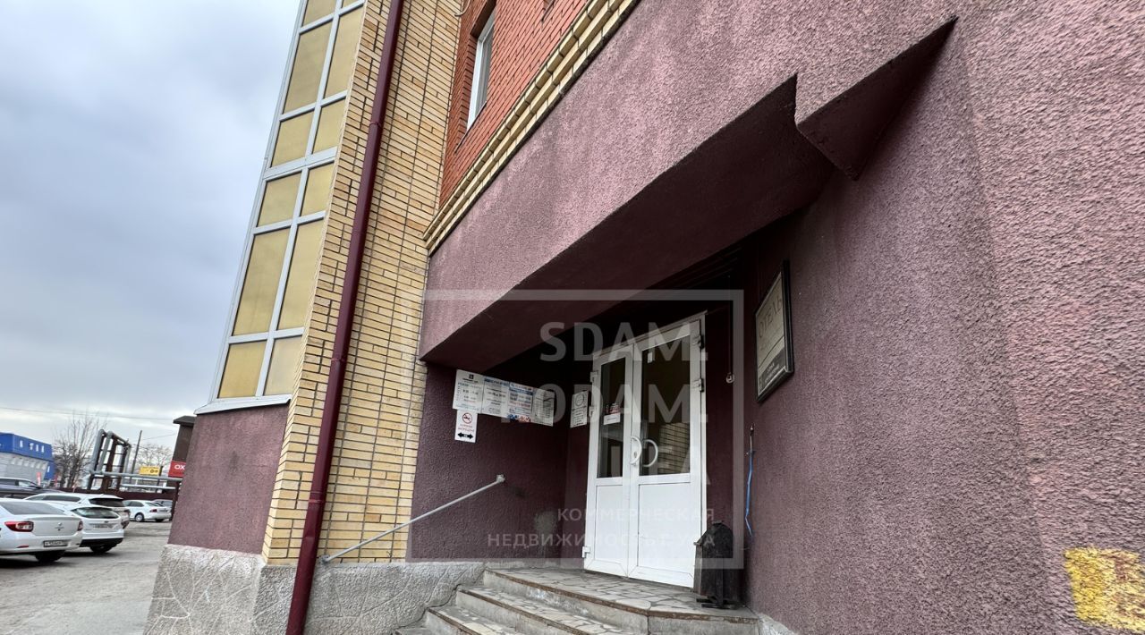 офис г Уфа р-н Октябрьский ул Новоженова 90/1 фото 3