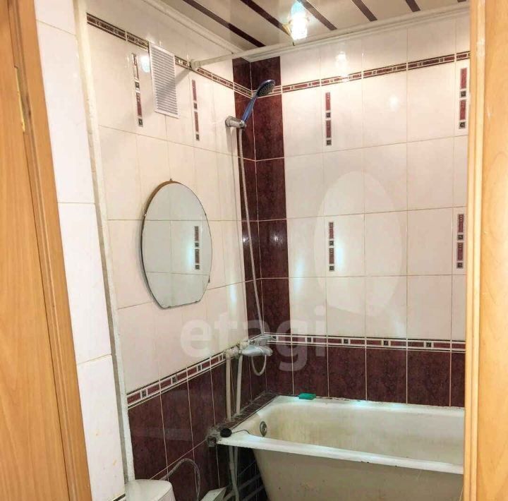 квартира г Нижний Тагил р-н Тагилстроевский Садовая ул., 38 фото 11