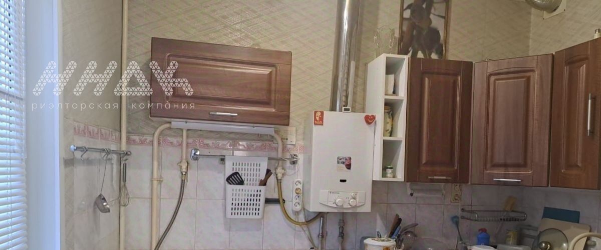 квартира г Нижний Новгород Горьковская ул Балхашская 11 фото 1