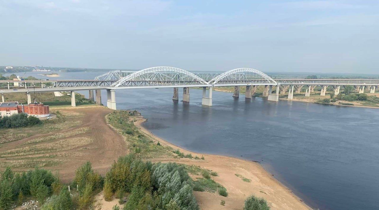 квартира г Нижний Новгород Стрелка наб Волжская 8к/3 фото 22