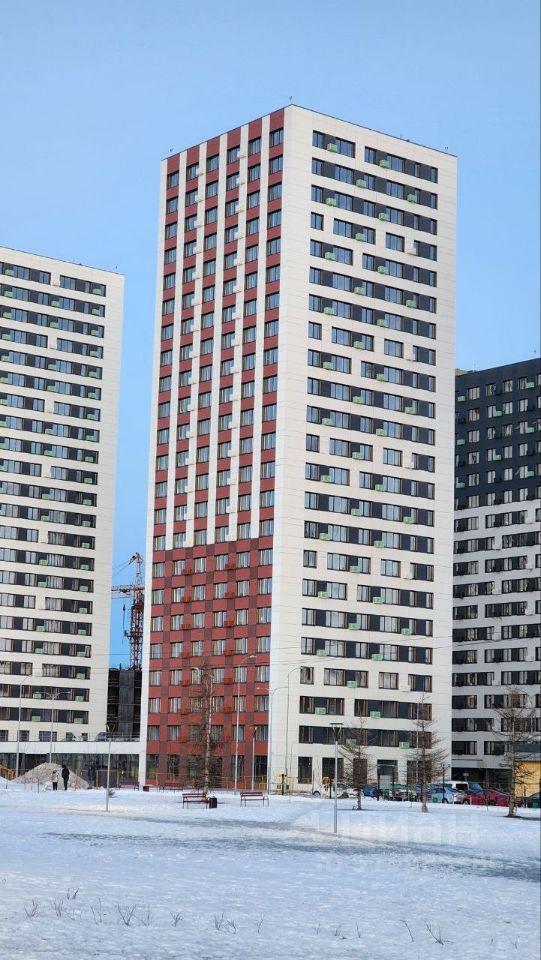 квартира г Долгопрудный ул Парковая 46 Ховрино фото 7