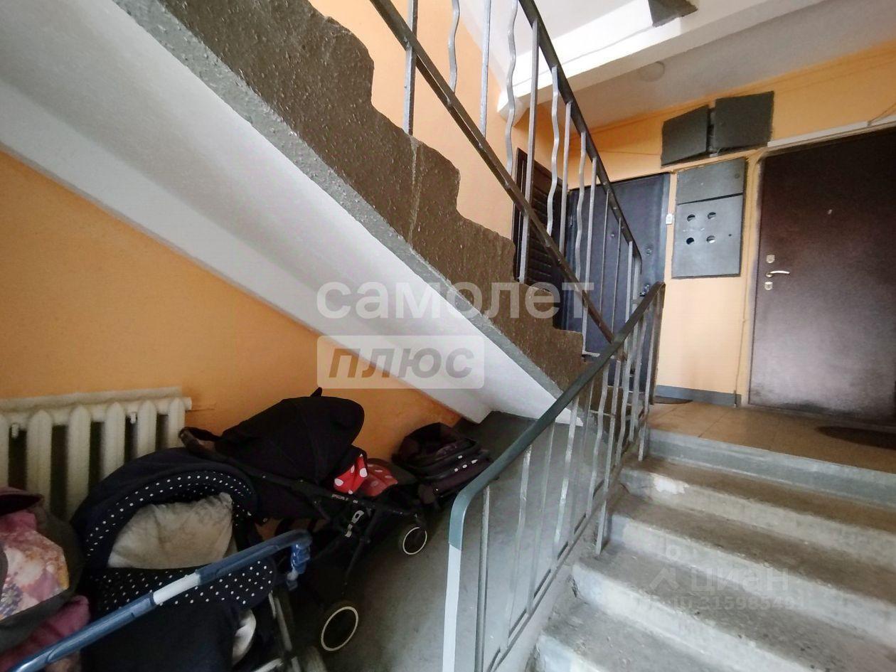 квартира г Электросталь Южный ул Островского 29а фото 11