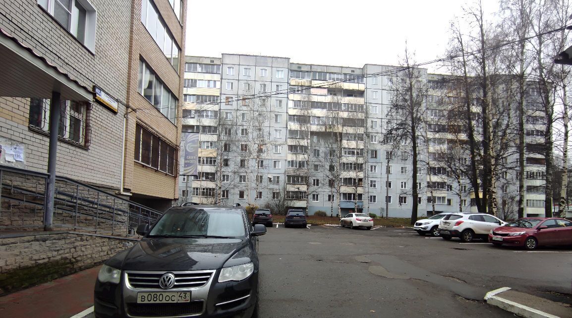 квартира г Киров р-н Октябрьский ул Советская 67а фото 42