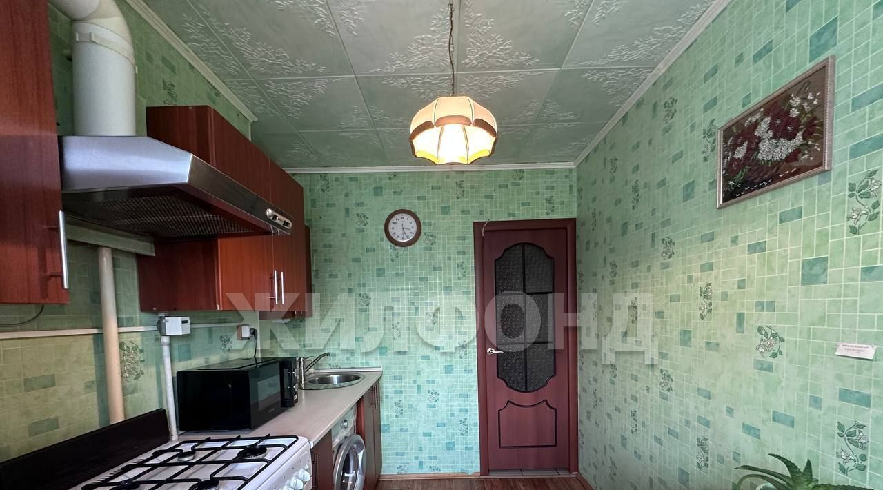 квартира г Омск р-н Советский ул Заозерная 11 фото 5