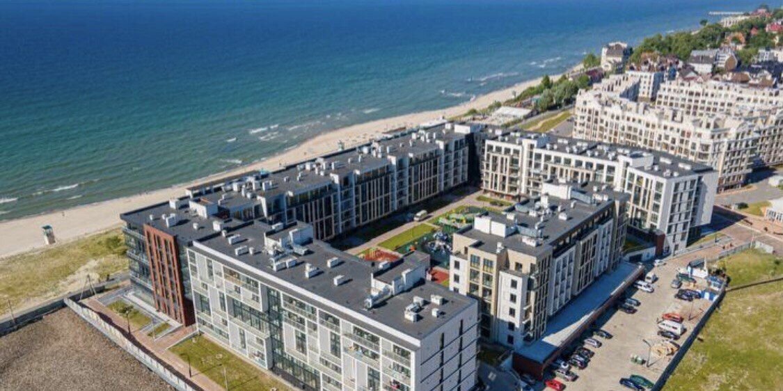 квартира р-н Зеленоградский г Зеленоградск ул Гагарина 87 фото 12