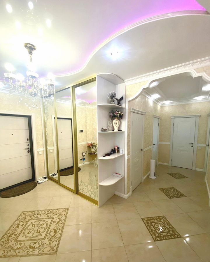квартира г Красноярск р-н Советский ул Алексеева 51 фото 29
