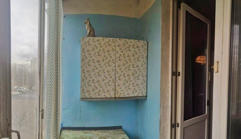 квартира г Москва метро Бунинская аллея ул Адмирала Лазарева 52к/1 фото 9