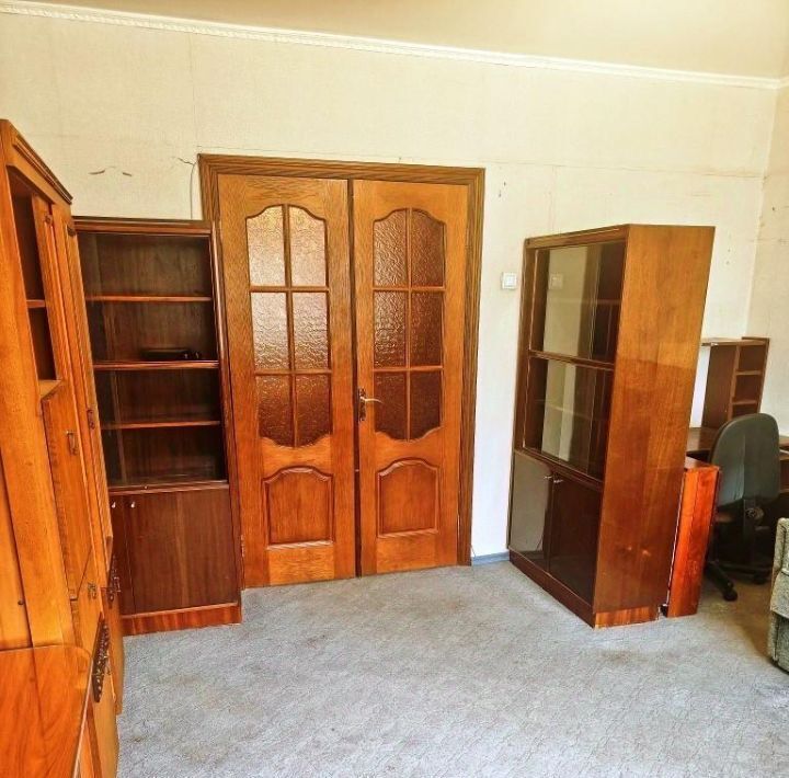 квартира г Москва метро Бунинская аллея ул Адмирала Лазарева 52к/1 фото 14