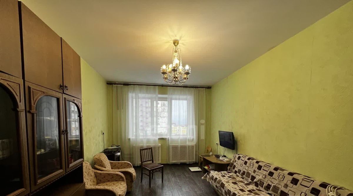 квартира г Норильск ул Комсомольская 3с/1 фото 1