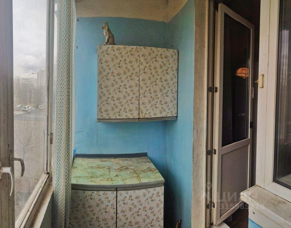 квартира г Москва ЮЗАО Южное Бутово ул Адмирала Лазарева 52/1 Микрорайон Б, Московская область фото 9