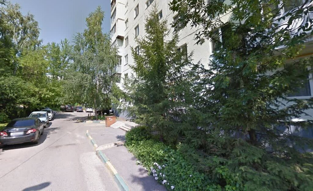 квартира г Уфа р-н Советский ул Николая Дмитриева 13 фото 1
