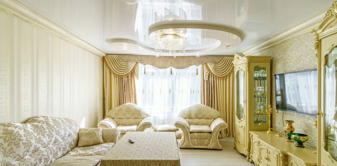 квартира г Ульяновск р-н Засвияжский ул Жигулевская 17 фото 2