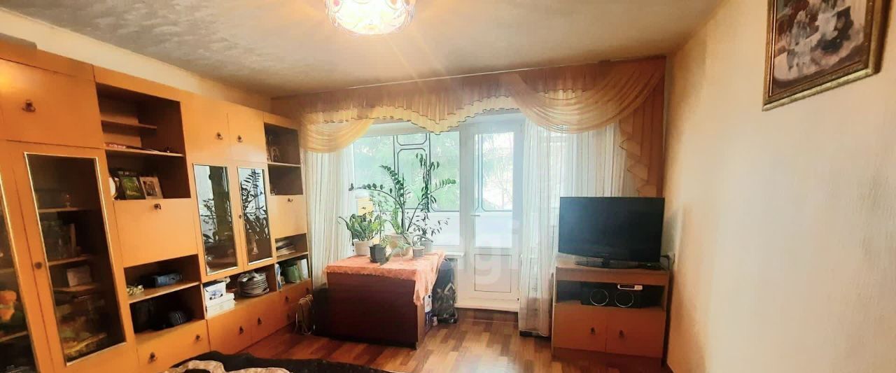 квартира г Ульяновск р-н Ленинский ул Ипподромная 17 фото 3