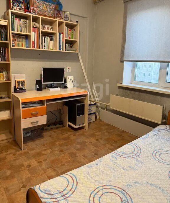 квартира г Чита п Текстильщиков р-н Черновский мкр 4-й 22 КСК фото 4