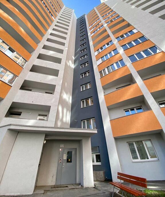 квартира г Самара р-н Кировский Безымянка ул Черемшанская 162 фото 2