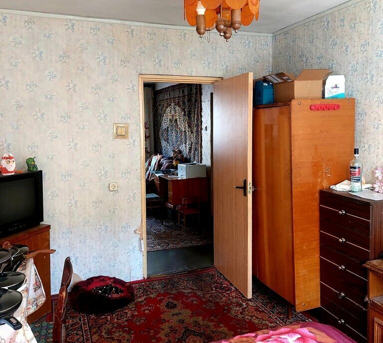 квартира г Санкт-Петербург метро Международная ул Турку 9к/3 округ Купчино фото 3
