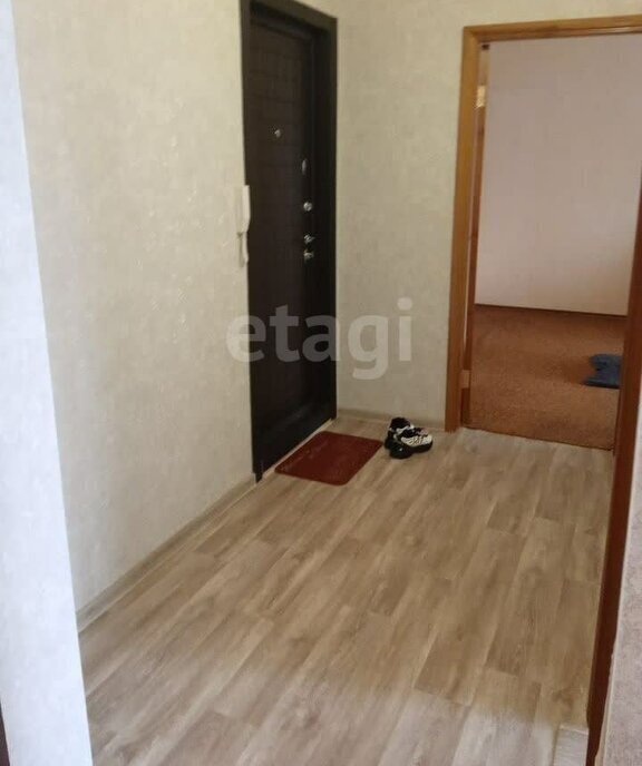 квартира г Томск р-н Ленинский Каштак ул 79-й Гвардейской дивизии 27 фото 2