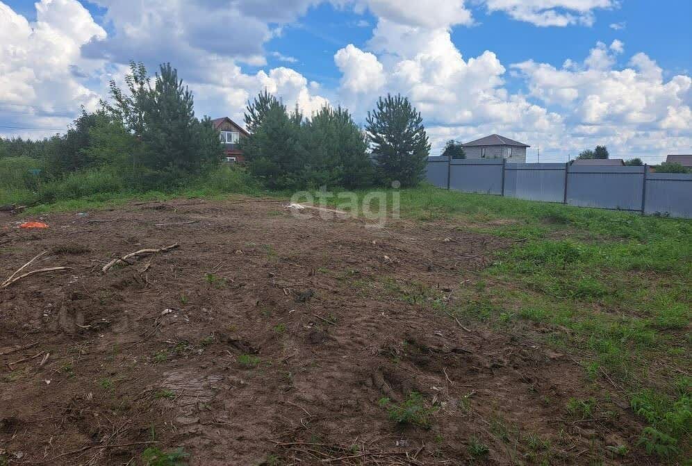 земля г Томск р-н Кировский снт Коммунальщик ул Береговая фото 2