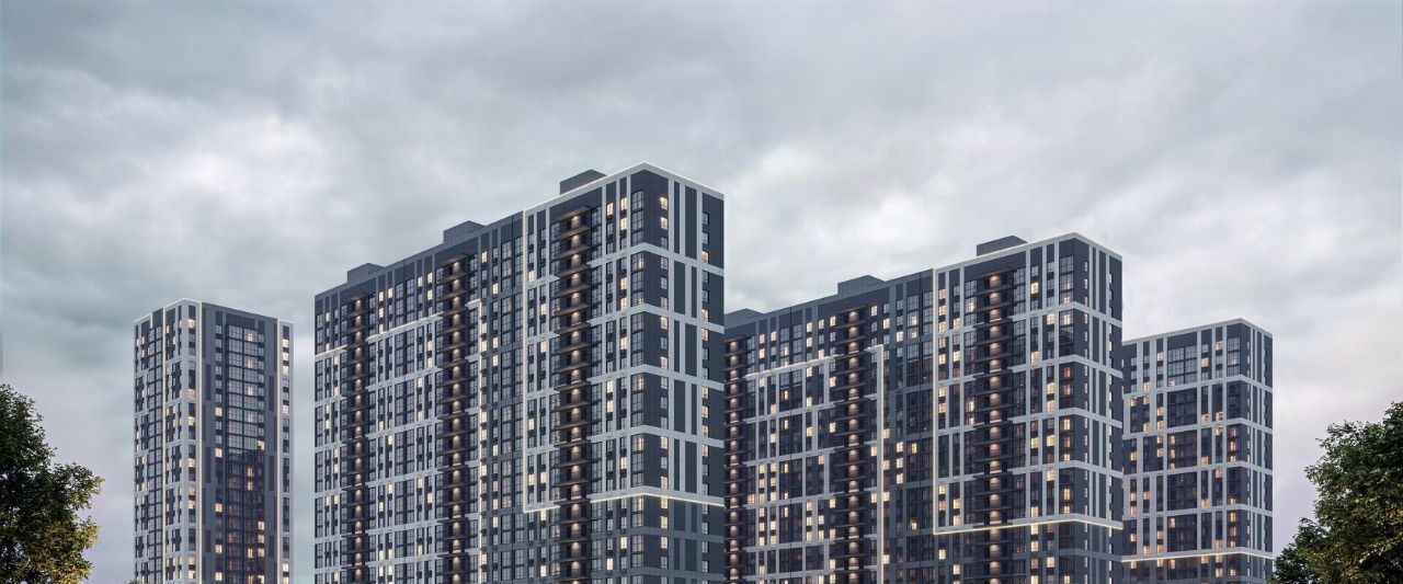 квартира г Новочеркасск ЖК «Столица Дона» фото 5