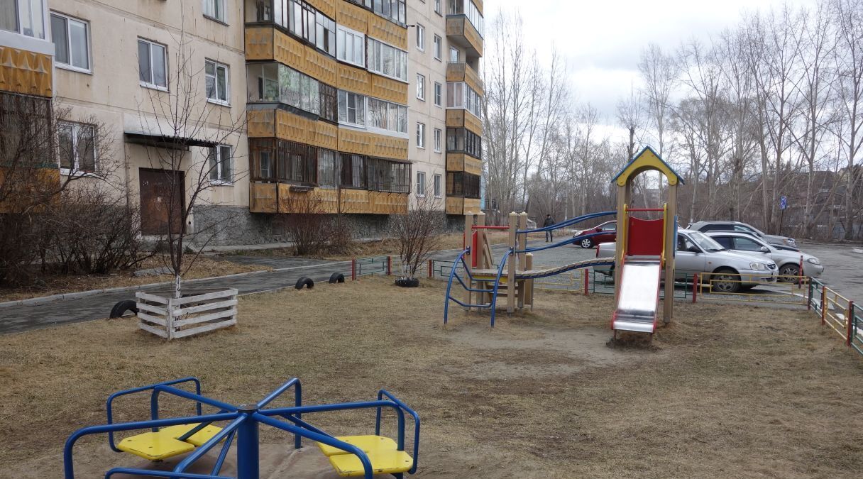 квартира г Екатеринбург р-н Чкаловский Ботаническая ул Водная 13а фото 20