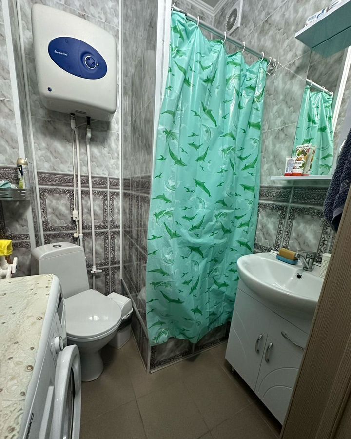 квартира г Астрахань р-н Трусовский ул Балаковская 10 фото 5