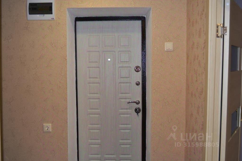квартира г Краснодар р-н Центральный ул Коммунаров 209 фото 10