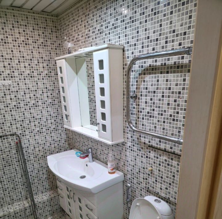 квартира г Курск р-н Центральный ул Карла Маркса 70к/8 фото 9