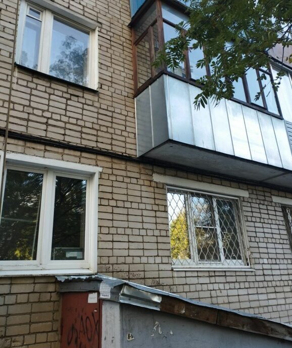 квартира г Иваново р-н Октябрьский пер Пограничный 80 фото 4