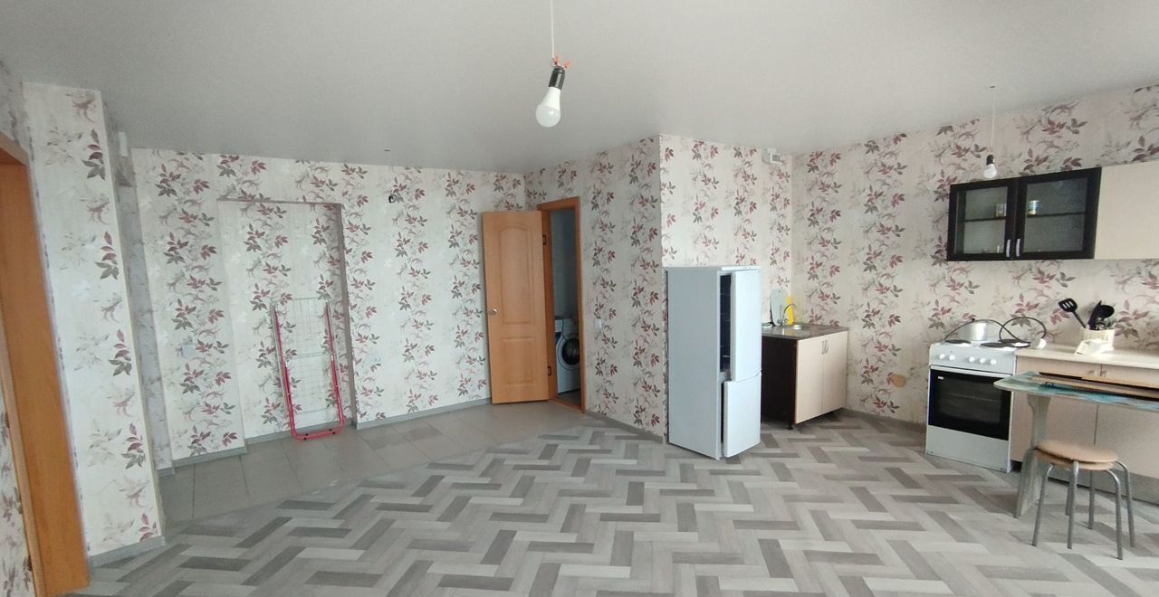 квартира р-н Барабинский г Барабинск пер Гутова 18 фото 3