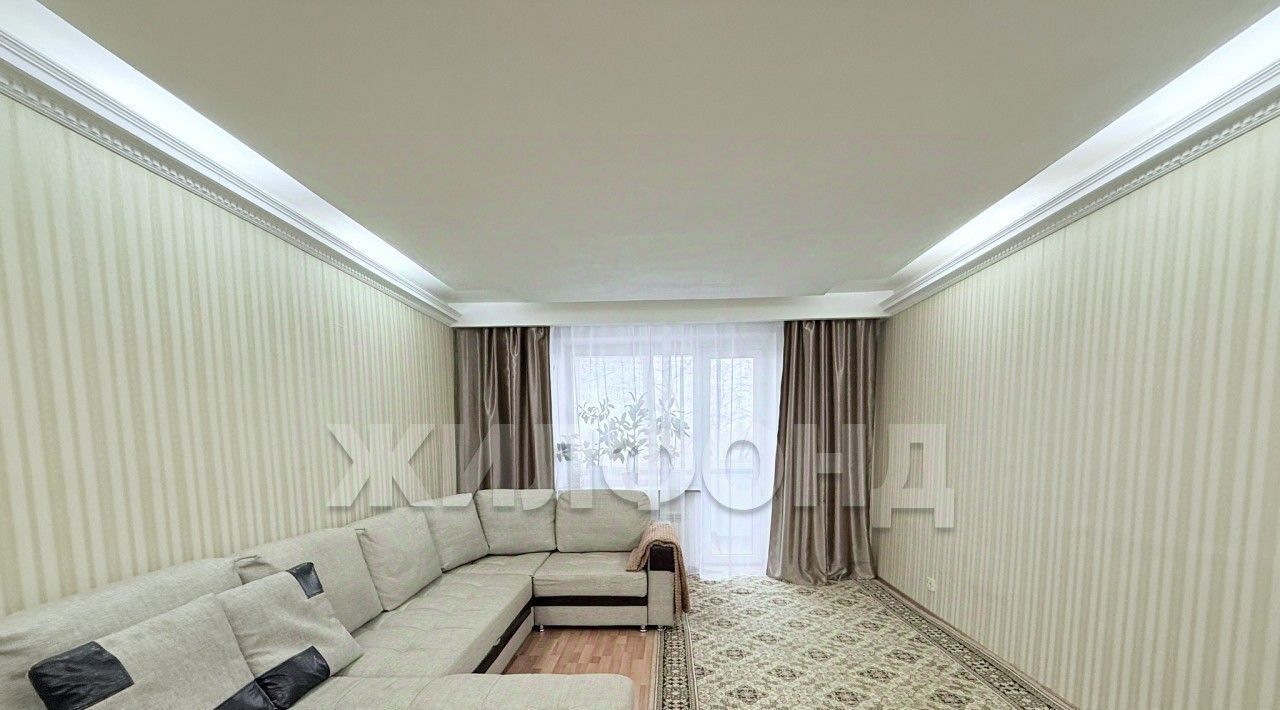 квартира р-н Щекинский г Щекино ул Молодежная 9 фото 1