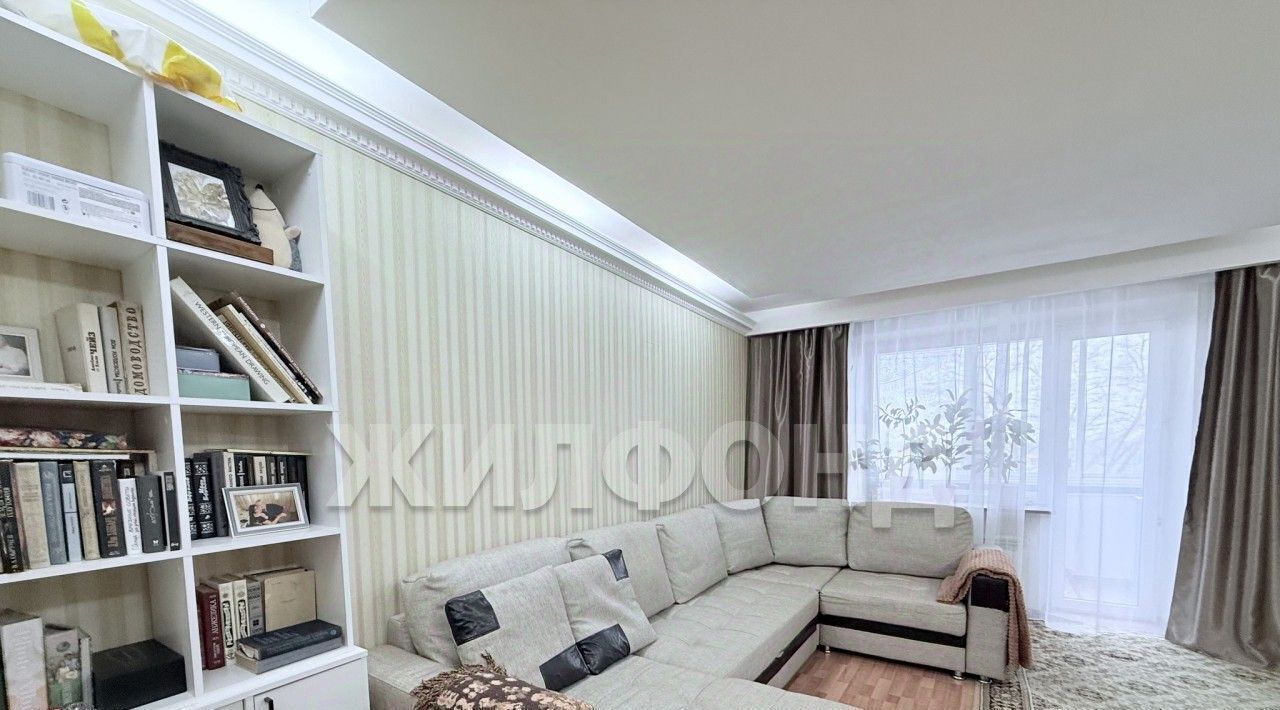 квартира р-н Щекинский г Щекино ул Молодежная 9 фото 2
