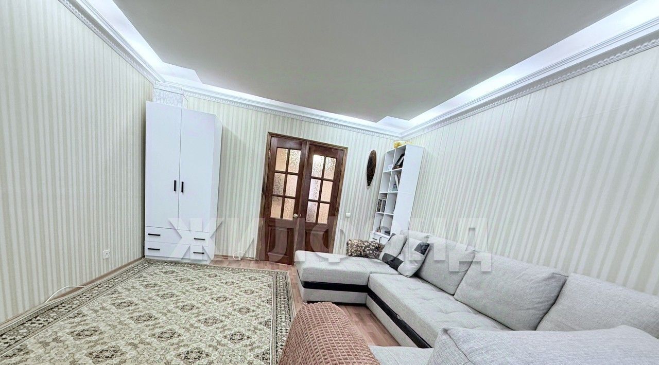квартира р-н Щекинский г Щекино ул Молодежная 9 фото 4