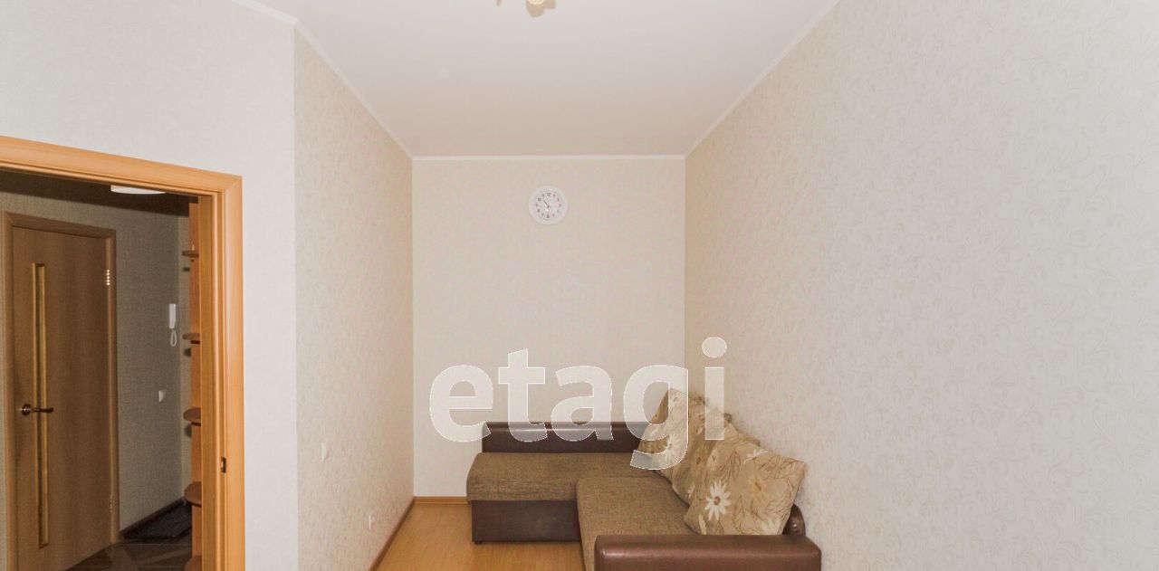 квартира г Тюмень р-н Центральный ул Газовиков 25к/2 фото 3