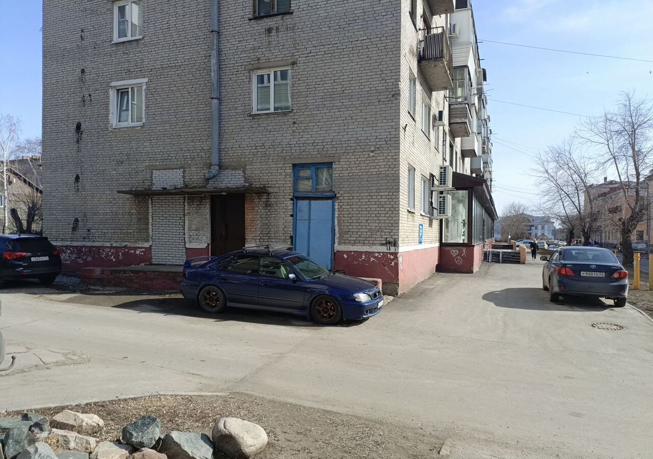 свободного назначения г Новоалтайск ул Партизанская 3 фото 1