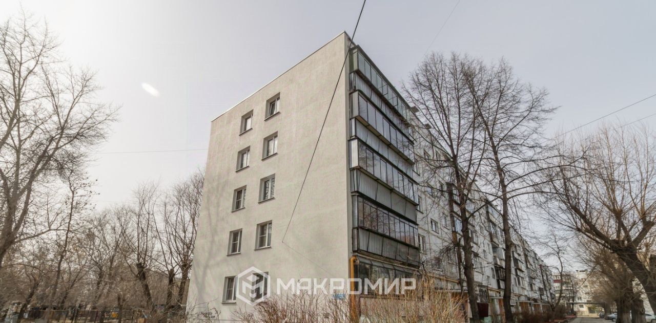 квартира г Челябинск р-н Ленинский ул Суркова 13 фото 1