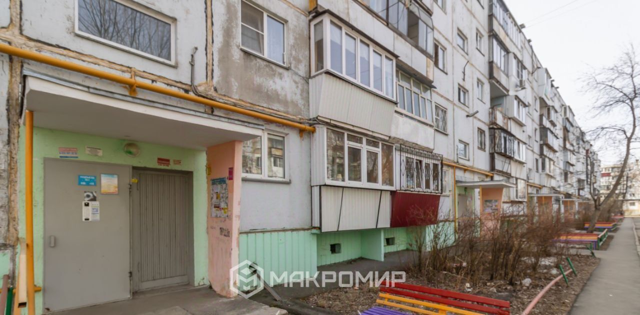квартира г Челябинск р-н Ленинский ул Суркова 13 фото 4